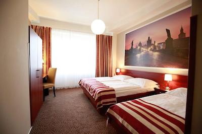 مترپلیتان اُلد تون هتل