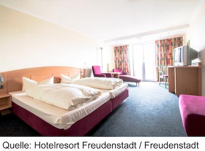 درمرو هتل فرودنستادت