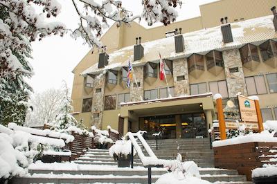 مونتینسید لج ویستلر