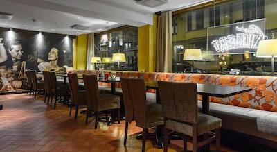 اُریجینال سُکز هتل آلبرت هلسینکی