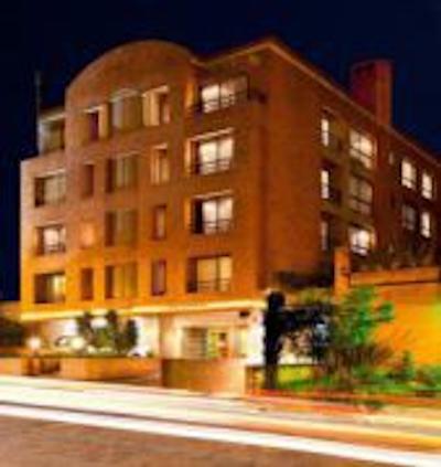 هتل کاسا ریل 93