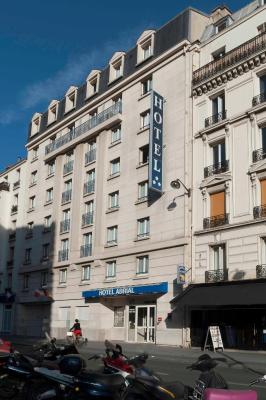 Abrial|Paris hotels|Eligasht