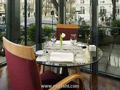 پولمن پاریس ایفل تاور هتل