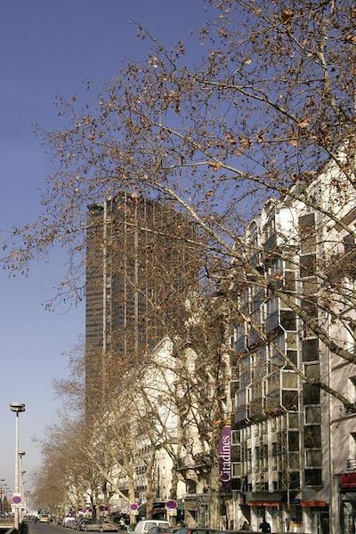 سیتادینز مین مونپارنس