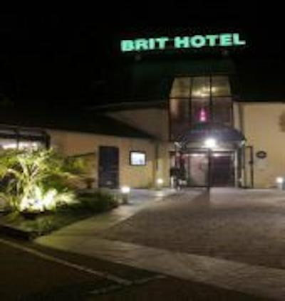 بریت هتل ل کرتل