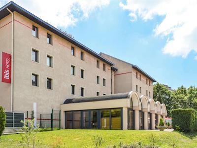 هتل ایبیز اپینال سنتر-ویل