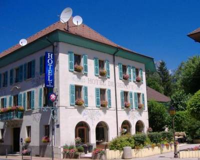 اینتر هتل د جنو