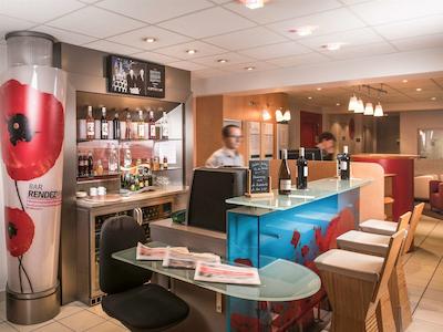 هتل ایبیز کارکاسن سنتر لا سیت