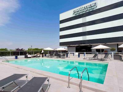 هتل پولمان بردیوکس لاک