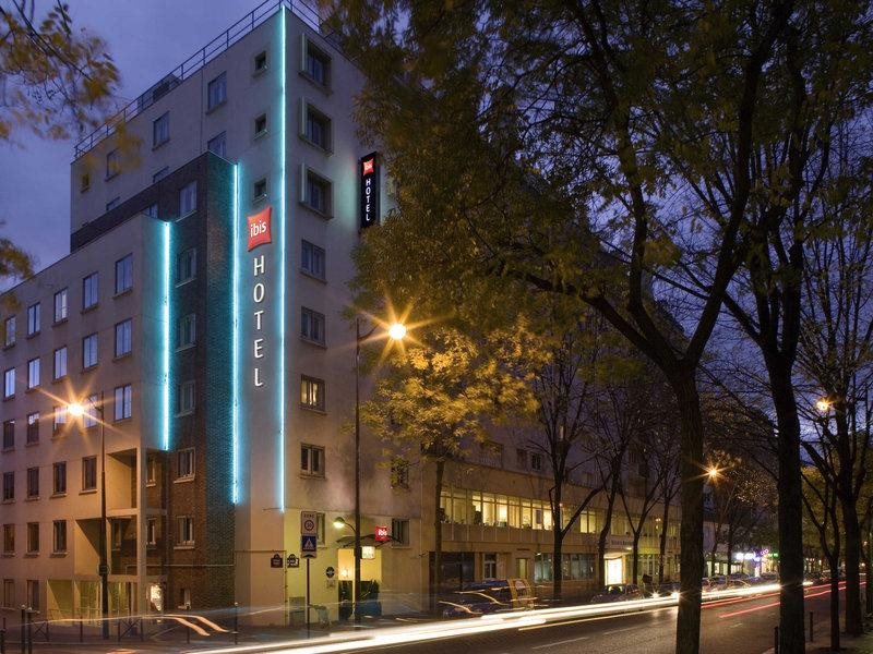 هتل آیبیس پاریس تولبیاک هتل پاریس|قیمت آیبیس پاریس تولبیاک هتل پاریس|الی گشت