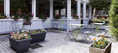 هتل لین کرویکس-روس هنن