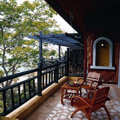 مراسی بای خاو لاک ریزرت