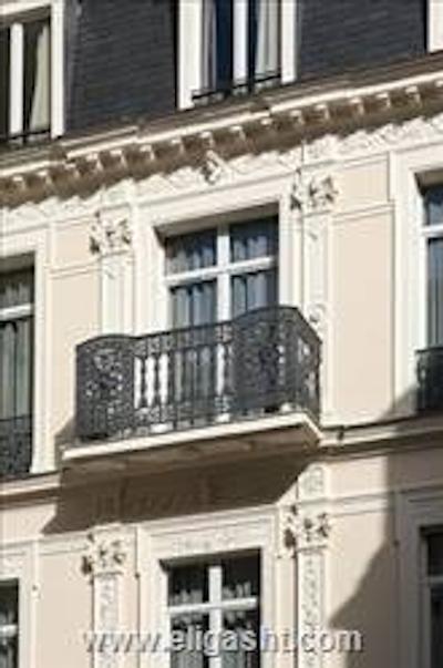 تیم هتل اپرا بلانچ فونتین