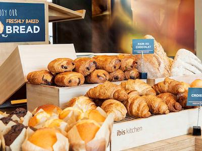 هتل ایبیز مارن-لا-والی وال دورپ