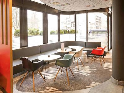 هتل ایبیز استراسبورگ سنتر هالز