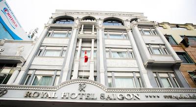 ریال هتل سایگون