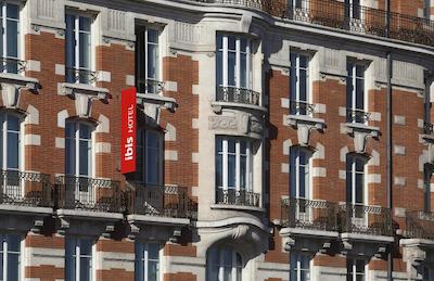 هتل ایبیز تولوس گار ماتابیاو