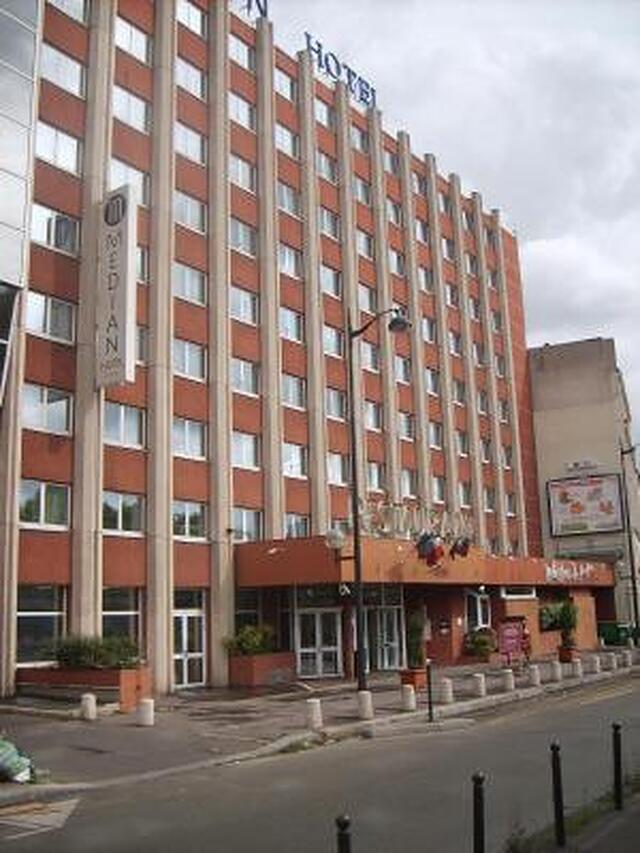 مدیان پاریس کانگرس