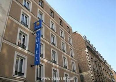 کامفورت لامارک