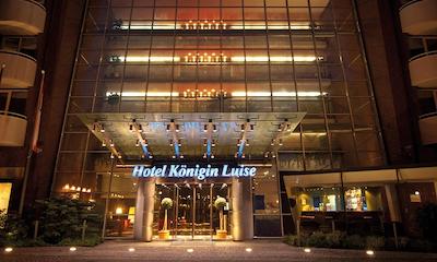 لیوینگ هتل ویسنسی