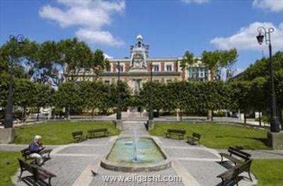 آپارات سیتی سنت موریس