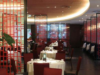 هییات هتل چنگدو