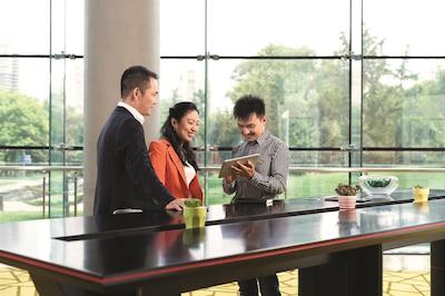 هتل جن آپر ایست بیجینگ