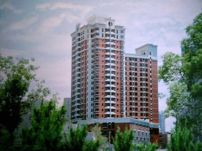 تانگجی گاردن اپارتمنت