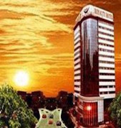 شنزهن ریالتی هتل