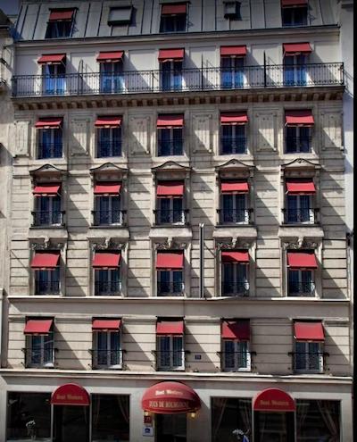 بست وسترن داکس د بورگاگنی