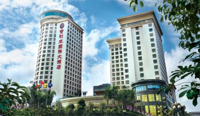 شنزهن بالیلای اینترنیشنال