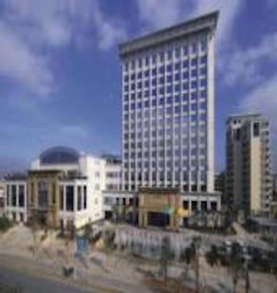 گولدن دیامند هتل