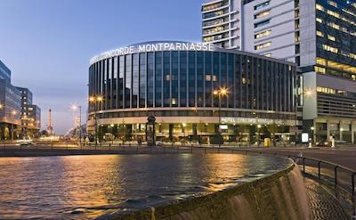 هتل کنکرد مونپارنس