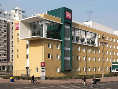 ایبیز تیانجین تدا