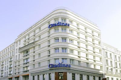 سیتادینز تور ایفل