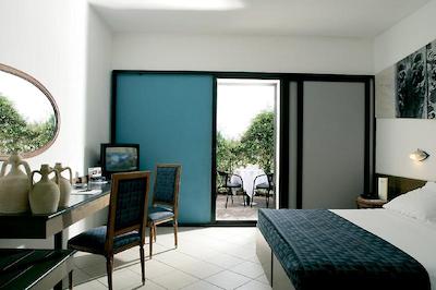 گراند هتل ماسریا سانتا لوشیا