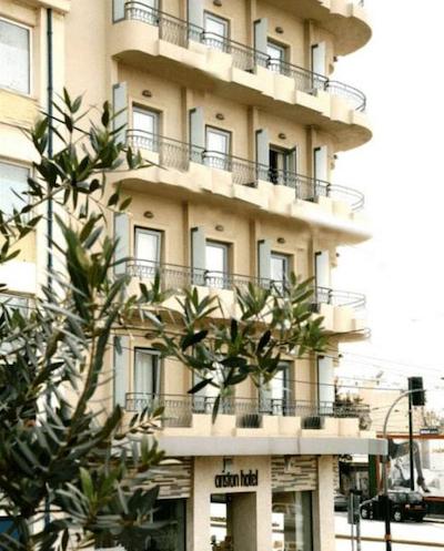 آریستون هتل