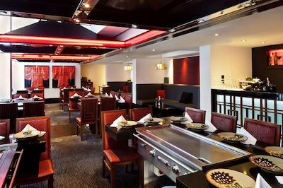 لئوناردو رویال هتل لندن استی پاول