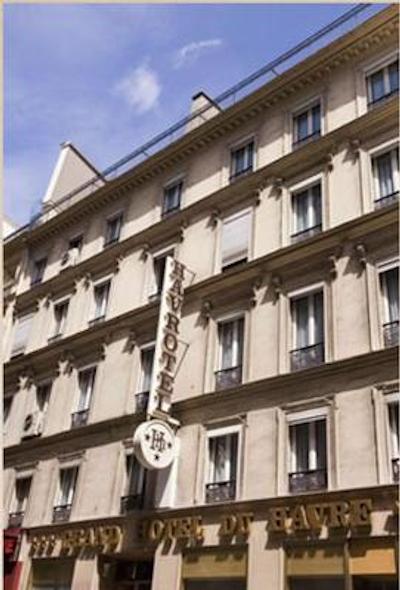 گرند هتل دو هاور