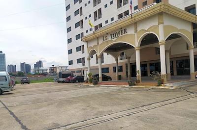 جی اس تاور سرویس اپارتمنت