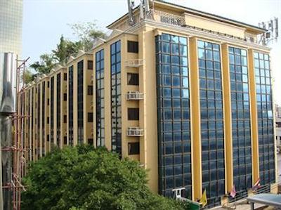 کینگ رویال گاردن این