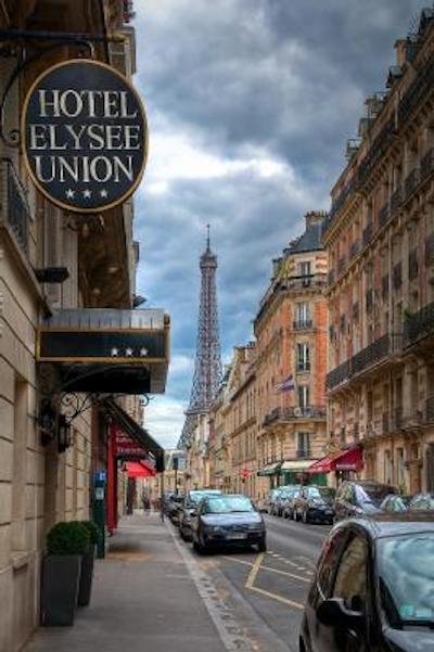 الیزه یونیون