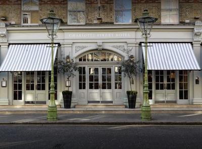 چارلت استریت هتل