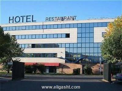 یورو هتل اورلی-رانگیس