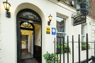 د ماربل ارچ این