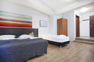 است اپارتمنتز بلهلت