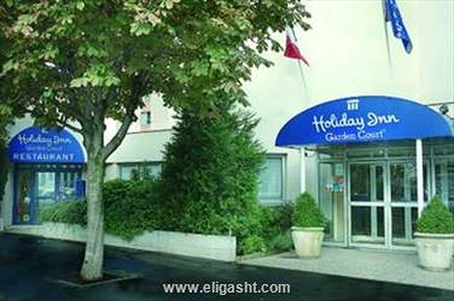 کریاد پاریس نورد پورت د سنت-اوئن
