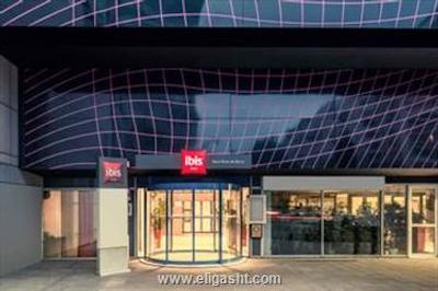 آیبیس پاریس پورت د برسی