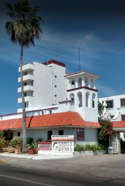 ساندز لاز ارناز