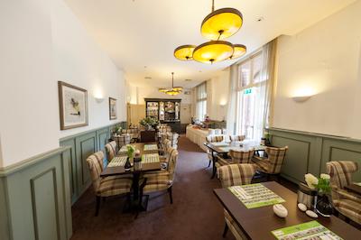 فلچر هتل جیلد